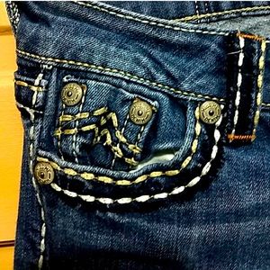 Miss Me skinny Jeans size 28